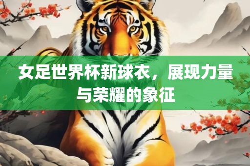 女足世界杯新球衣，展现力量与荣耀的象征