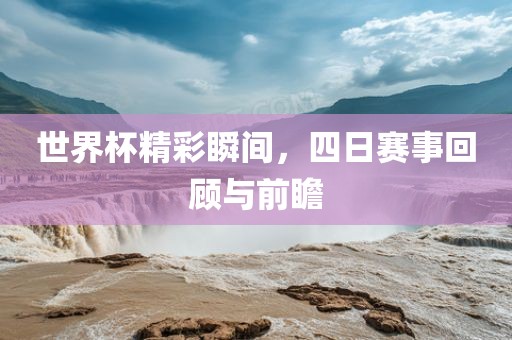 世界杯精彩瞬间，四日赛事回顾与前瞻