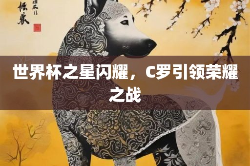 世界杯之星闪耀，C罗引领荣耀之战