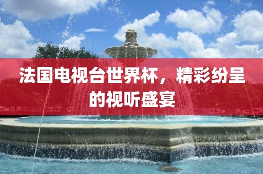 法国电视台世界杯，精彩纷呈的视听盛宴