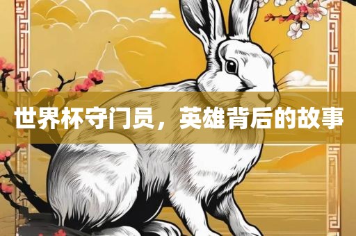 世界杯守门员，英雄背后的故事