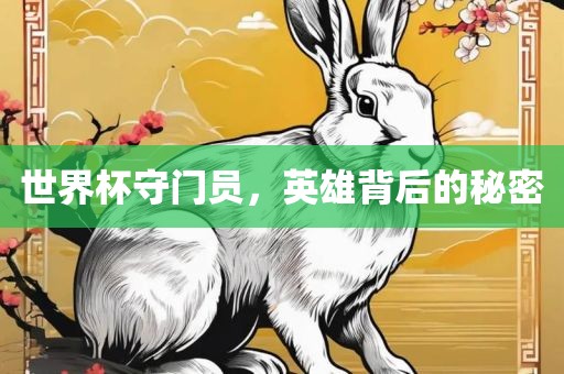 世界杯守门员，英雄背后的秘密