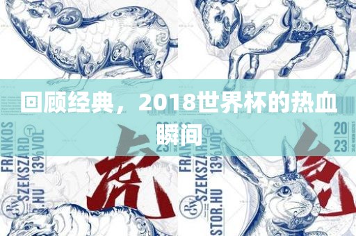 回顾经典，2018世界杯的热血瞬间