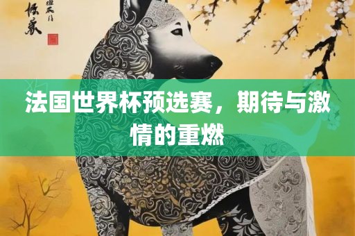 法国世界杯预选赛，期待与激情的重燃