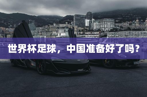 世界杯足球，中国准备好了吗？
