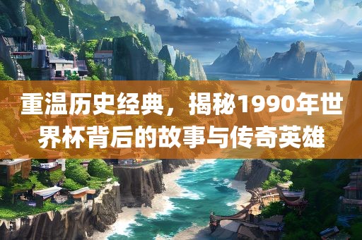 重温历史经典，揭秘1990年世界杯背后的故事与传奇英雄