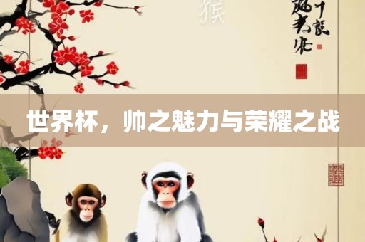 世界杯，帅之魅力与荣耀之战