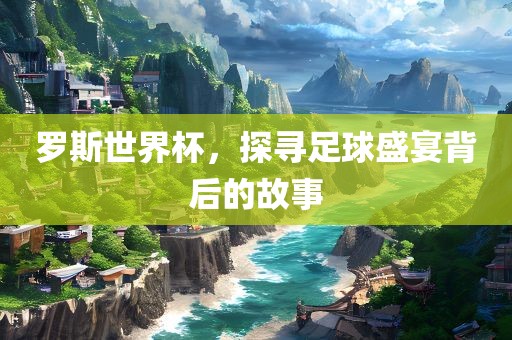 罗斯世界杯，探寻足球盛宴背后的故事