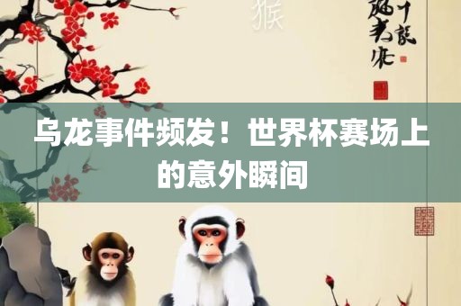 乌龙事件频发！世界杯赛场上的意外瞬间
