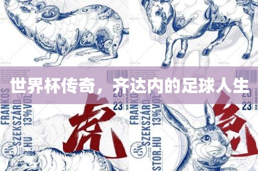 世界杯传奇，齐达内的足球人生