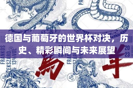 德国与葡萄牙的世界杯对决，历史、精彩瞬间与未来展望