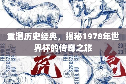 重温历史经典，揭秘1978年世界杯的传奇之旅