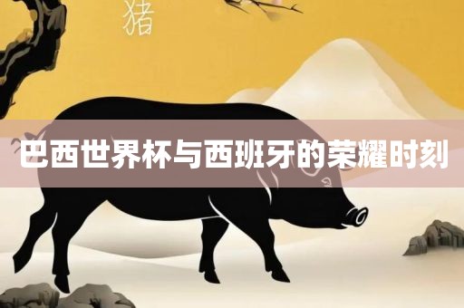 巴西世界杯与西班牙的荣耀时刻