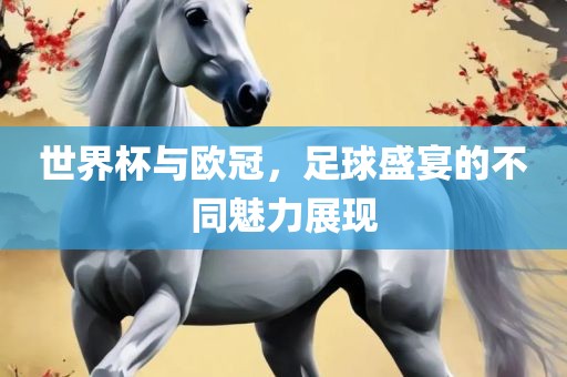 世界杯与欧冠，足球盛宴的不同魅力展现