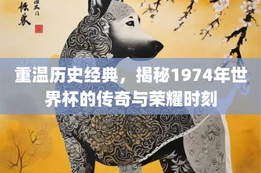 重温历史经典，揭秘1974年世界杯的传奇与荣耀时刻