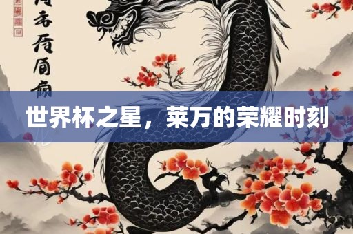 世界杯之星，莱万的荣耀时刻