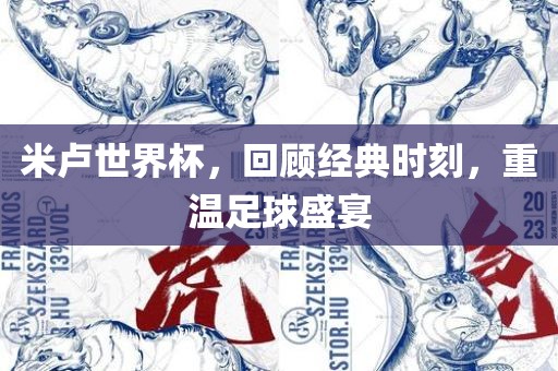 米卢世界杯，回顾经典时刻，重温足球盛宴