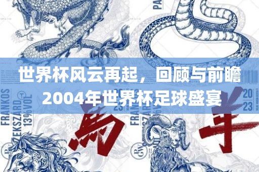 世界杯风云再起，回顾与前瞻 2004年世界杯足球盛宴