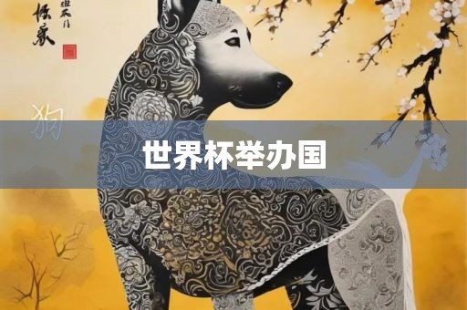 世界杯举办国
