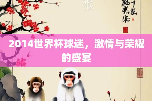 2014世界杯球迷，激情与荣耀的盛宴