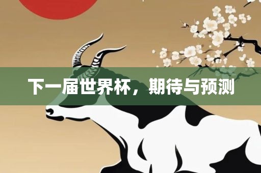 下一届世界杯，期待与预测