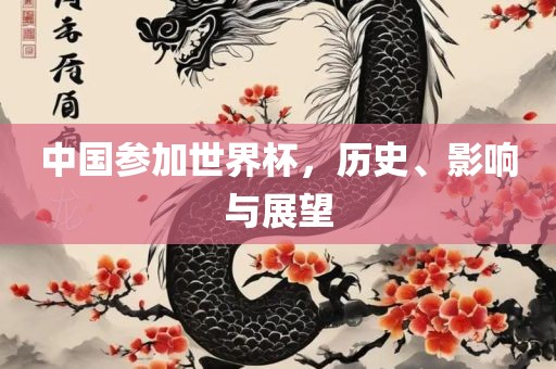中国参加世界杯，历史、影响与展望