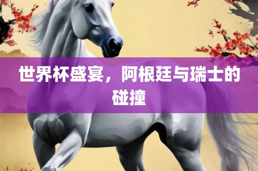 世界杯盛宴，阿根廷与瑞士的碰撞