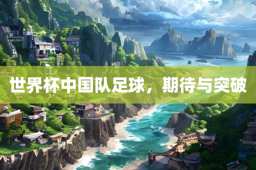 世界杯中国队足球，期待与突破