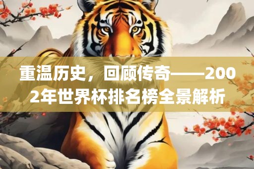 重温历史，回顾传奇——2002年世界杯排名榜全景解析