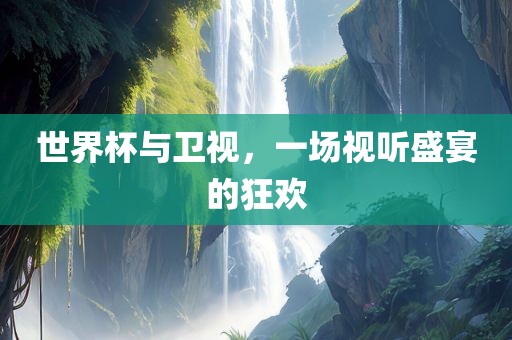 世界杯与卫视，一场视听盛宴的狂欢