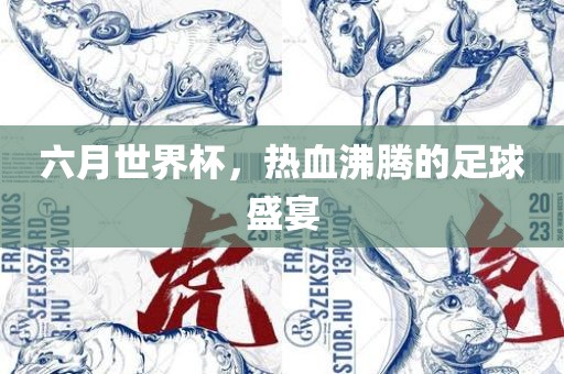 六月世界杯，热血沸腾的足球盛宴