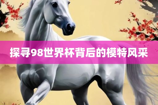 探寻98世界杯背后的模特风采