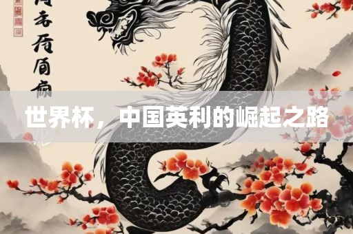 世界杯，中国英利的崛起之路