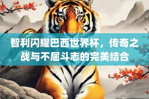 智利闪耀巴西世界杯，传奇之战与不屈斗志的完美结合