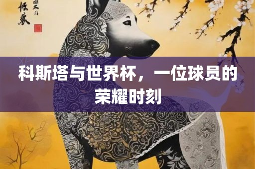 科斯塔与世界杯，一位球员的荣耀时刻
