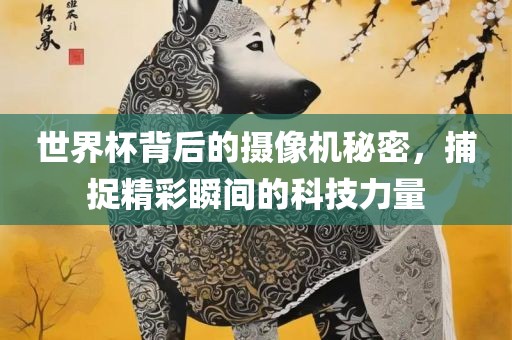 世界杯背后的摄像机秘密，捕捉精彩瞬间的科技力量