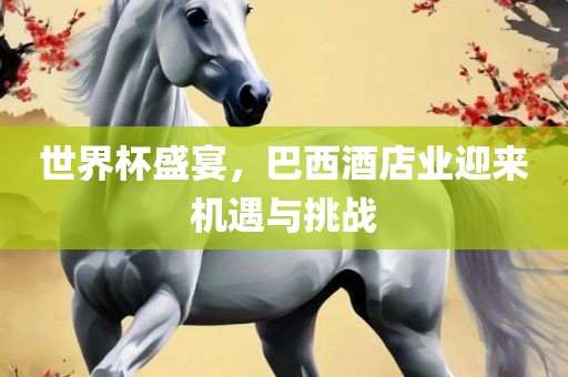 世界杯盛宴，巴西酒店业迎来机遇与挑战