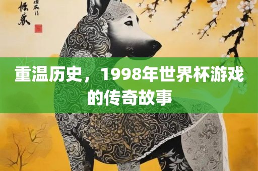 重温历史，1998年世界杯游戏的传奇故事