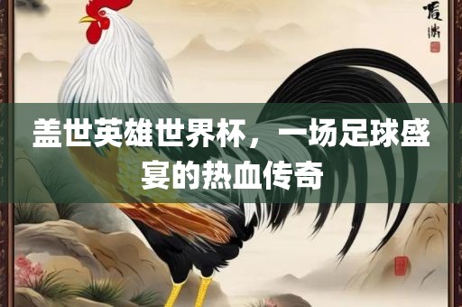 盖世英雄世界杯，一场足球盛宴的热血传奇