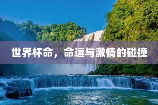世界杯命，命运与激情的碰撞