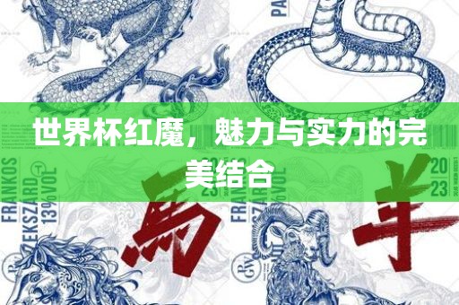 世界杯红魔，魅力与实力的完美结合