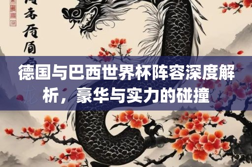德国与巴西世界杯阵容深度解析，豪华与实力的碰撞