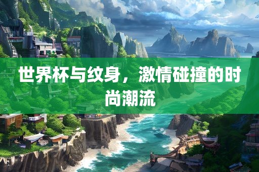 世界杯与纹身，激情碰撞的时尚潮流