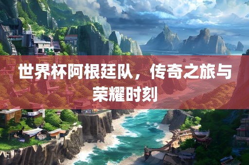 世界杯阿根廷队，传奇之旅与荣耀时刻