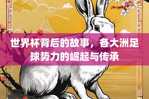 世界杯背后的故事，各大洲足球势力的崛起与传承