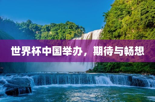 世界杯中国举办，期待与畅想