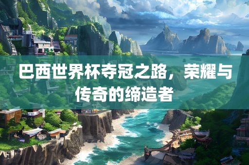 巴西世界杯夺冠之路，荣耀与传奇的缔造者