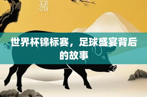世界杯锦标赛，足球盛宴背后的故事