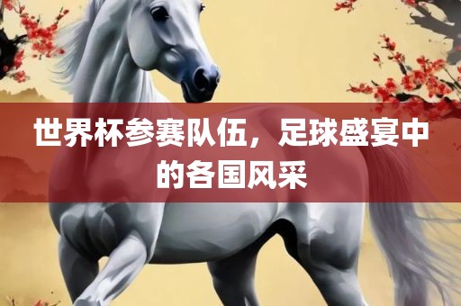 世界杯参赛队伍，足球盛宴中的各国风采