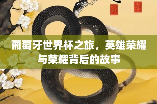 葡萄牙世界杯之旅，英雄荣耀与荣耀背后的故事